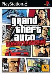 PS2 - GRAND THEFT AUTO - LIBERTY CITY STORIES